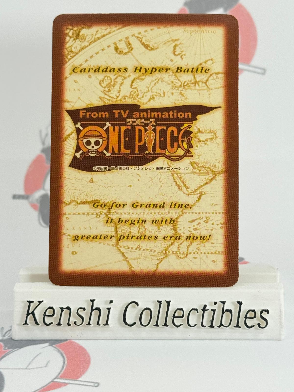 Tashigi C204 Carddass Moderately Played