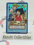 Luffy S40 Carddass Moderately Played