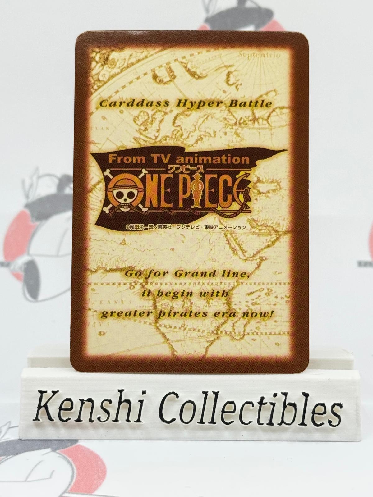 Sanji C187 Carddass Lightly Played