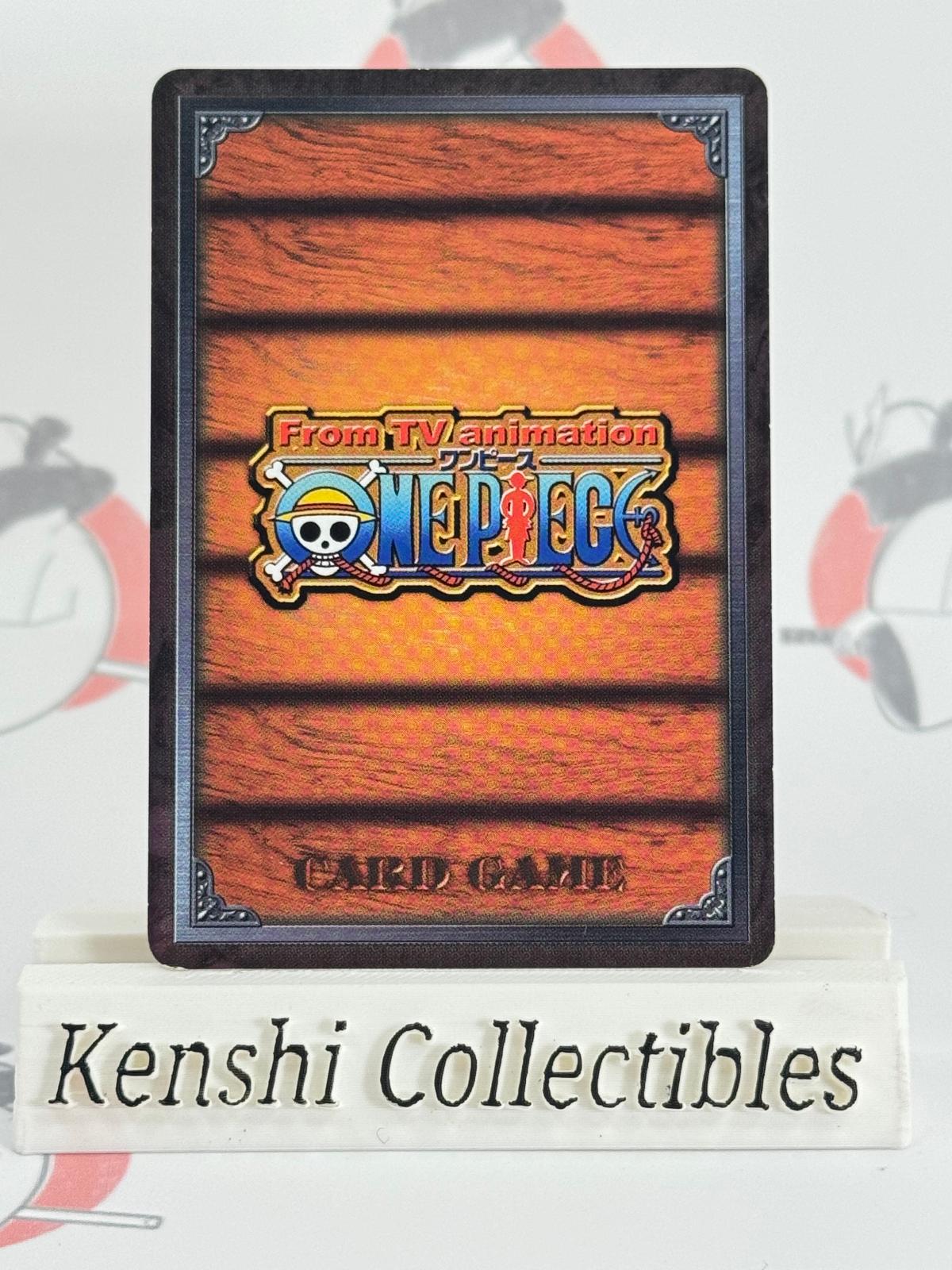 Luffy SB-C07 Vintage Bandai 2002 Lightly Played