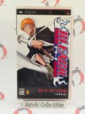 BLEACH HEAT THE SOUL 1 UMD PSP Japan