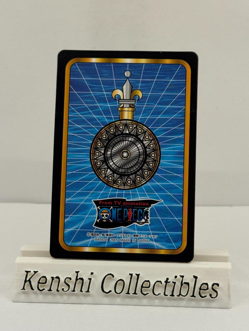 Luffy Usopp Gumica 268 Near Mint