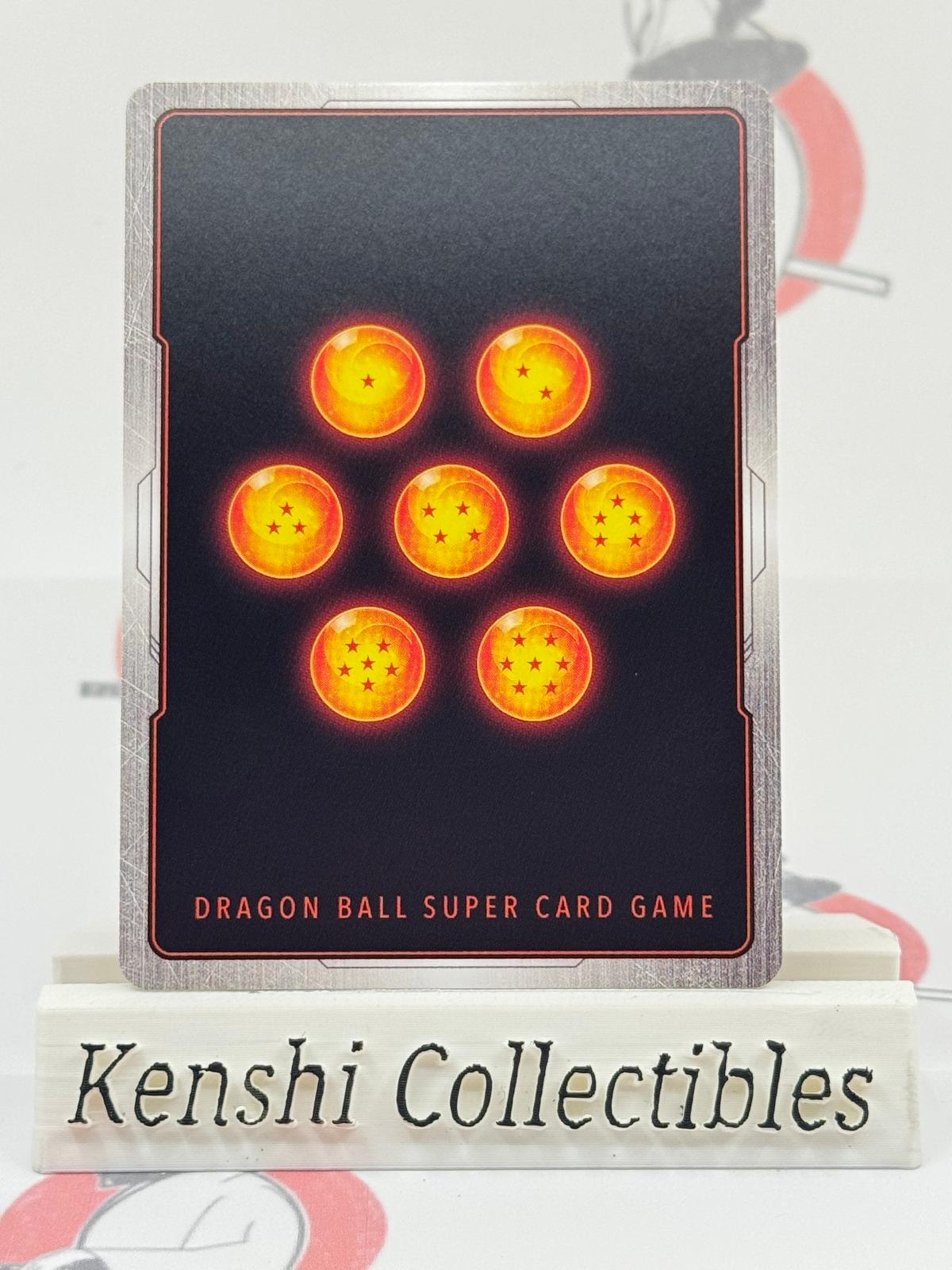 Broly ST01-049 (Alt Art) Dragon Ball Fusion World NM