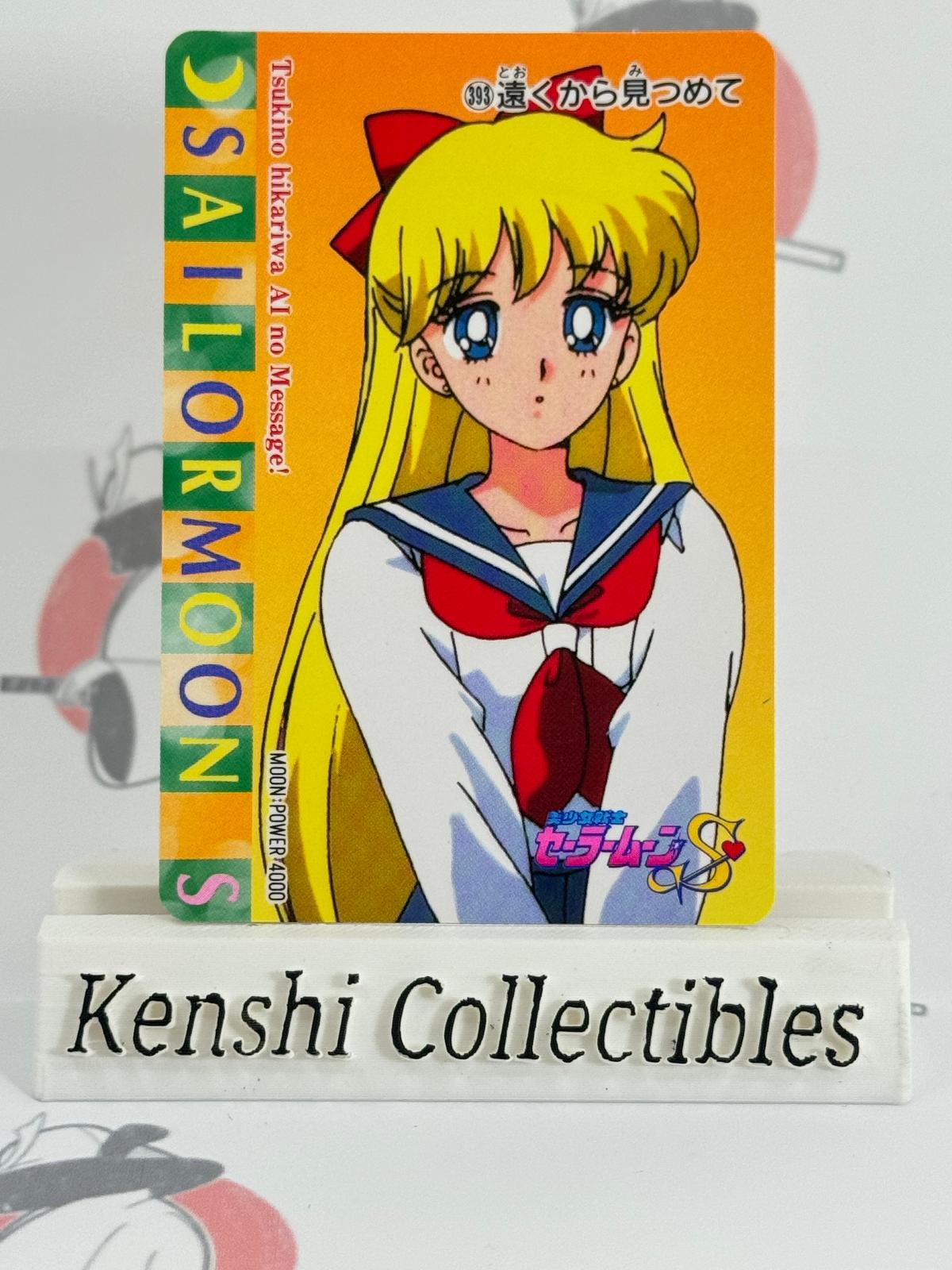 Sailor Moon No 393 Cartes Lightly Played