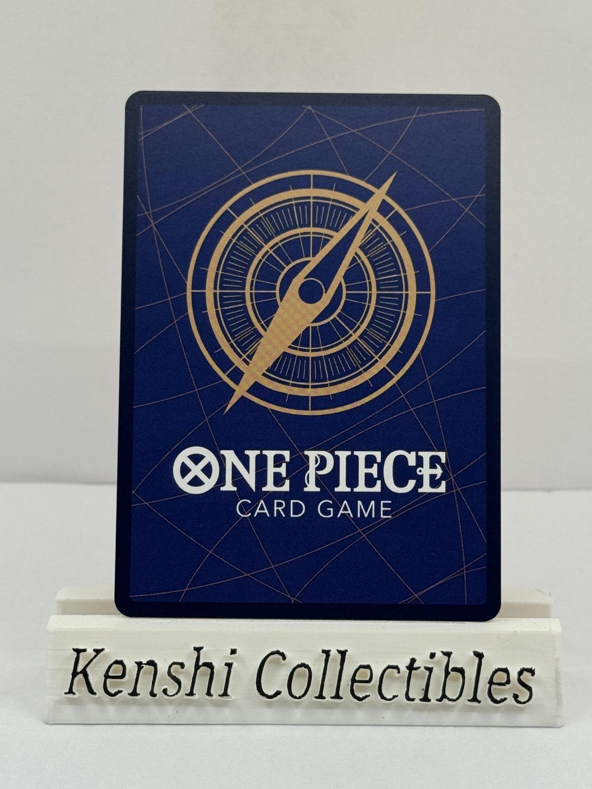 Monkey.D.Luffy OP01-024 SR Near Mint