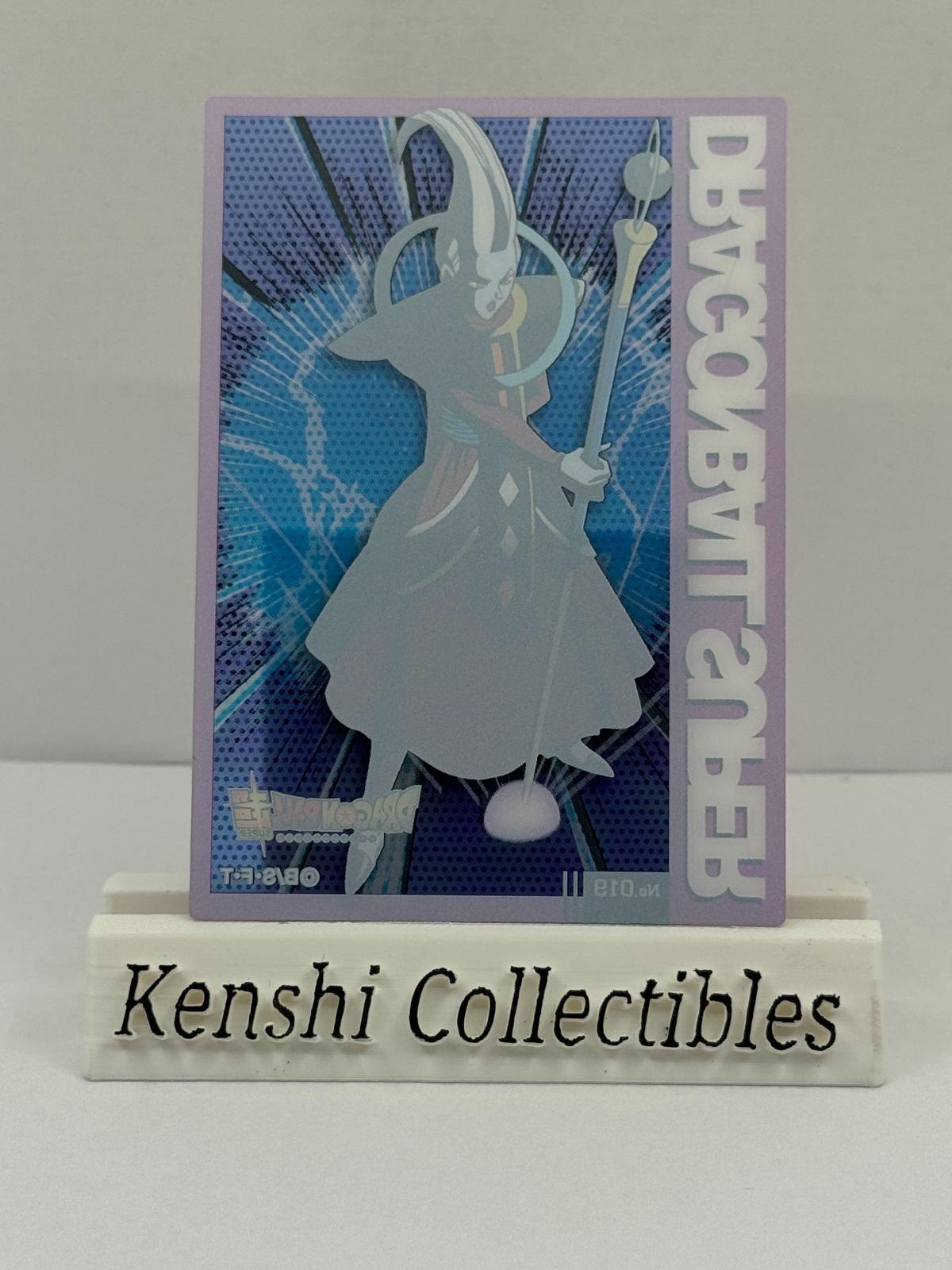 Whis N°019 Near Mint