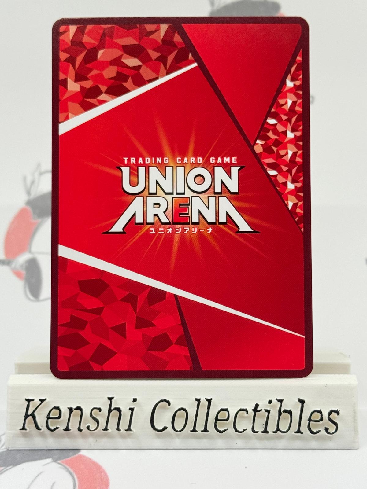 Renji Abarai SP UA04NC/BLC-3-005 BLEACH TYBW New Card Selection Union Arena NM
