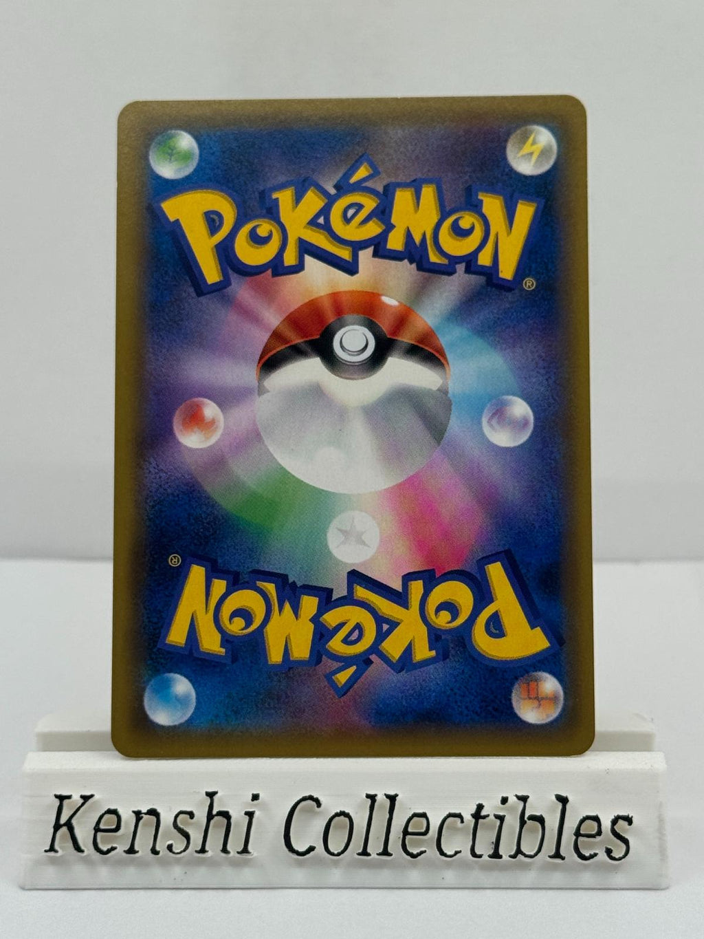Zeraora GX 033/060 RR Near Mint