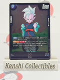 Shin ST01-022 Dragon Ball Fusion World Excellent