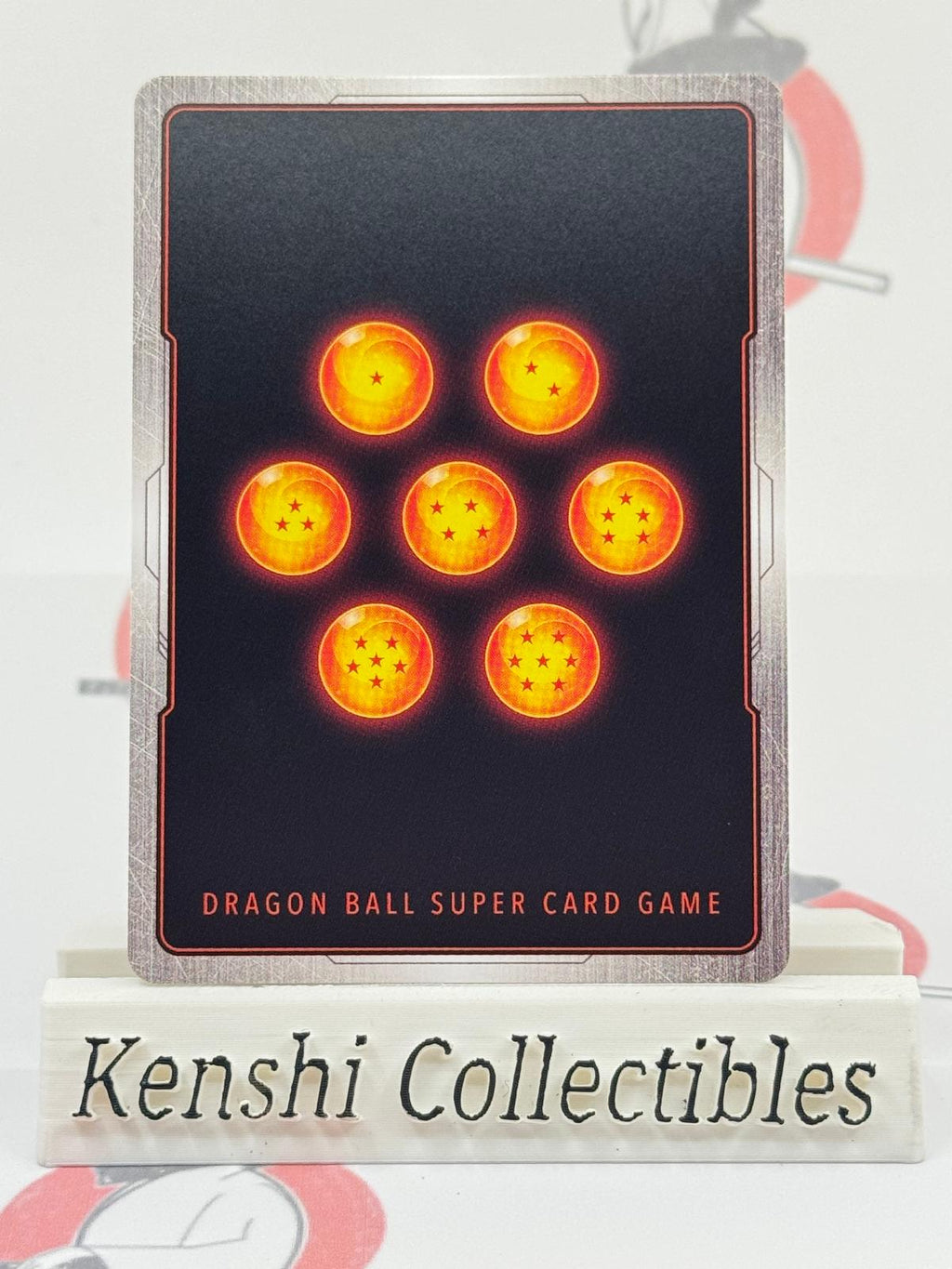 Prince de la Destruction ST01-068 Dragon Ball Card Japanese NM