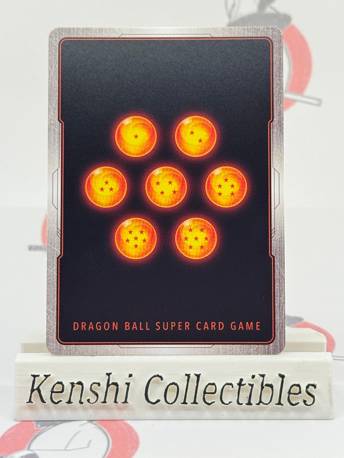 Prince de la Destruction ST01-068 Dragon Ball Card Japanese NM