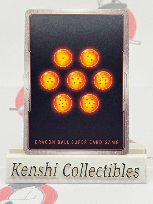 Demonic Maze ST01-042 Dragon Ball Fusion World Excellent