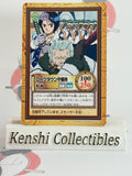 Tashigi Smoker C318 Carddass Moderately Played
