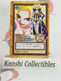 Honey Queen C360 Carddass Moderately Played