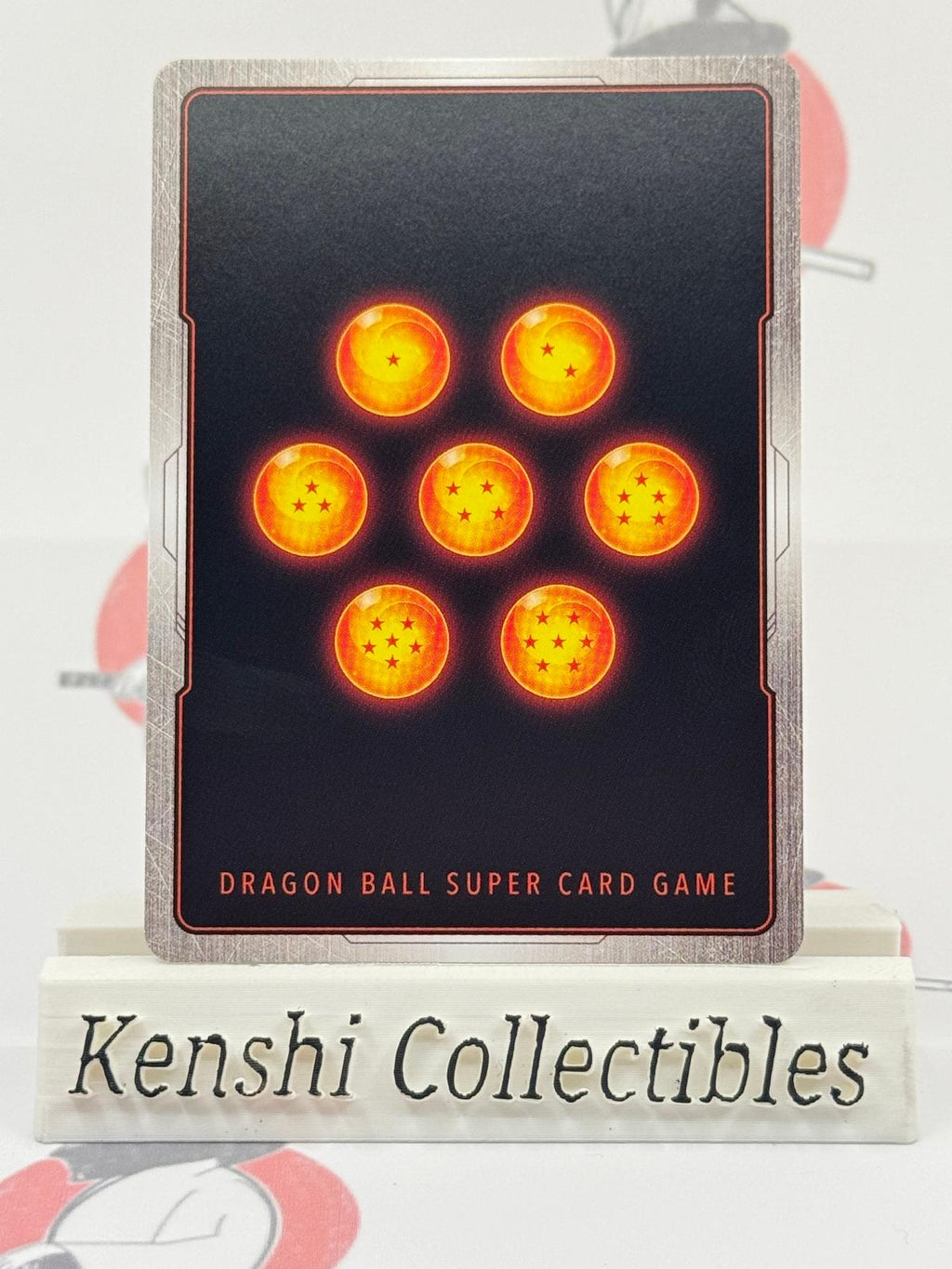 Wicked Soul Discovered ST01-069 Dragon Ball Fusion World Excellent