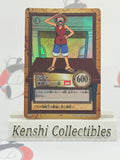 Luffy C255 Carddass Moderately Played