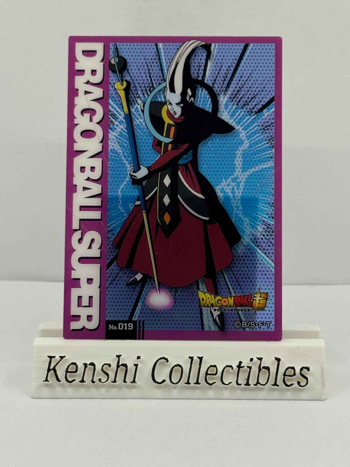 Whis N°019 Near Mint