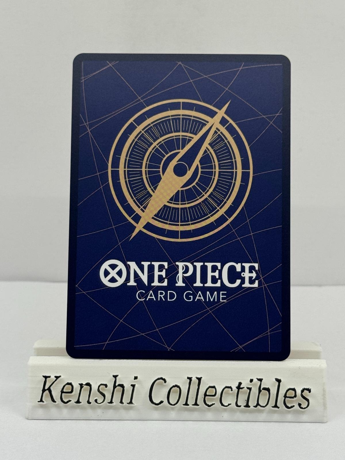 Sanji OP09-065 SR Near Mint