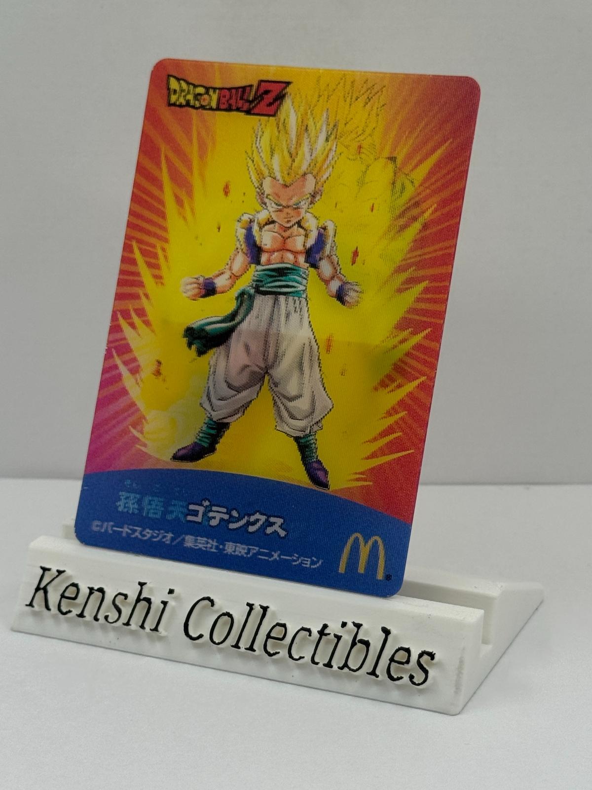 Gotenks McDonald's Lightly Played