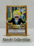 Sanji C466 Carddass Hyper Battle Near Mint