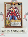 Luffy SB-C07 Vintage Bandai 2002 Lightly Played