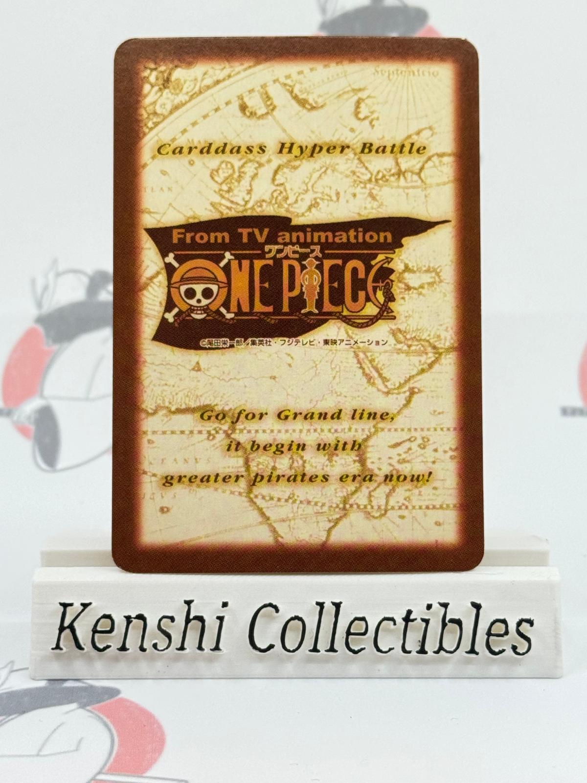 Usopp C495 Carddass Lightly Played