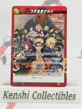 NARUTO 2012 Promo NR-15 The Movie Admission Miracle Carddass Moderately Played