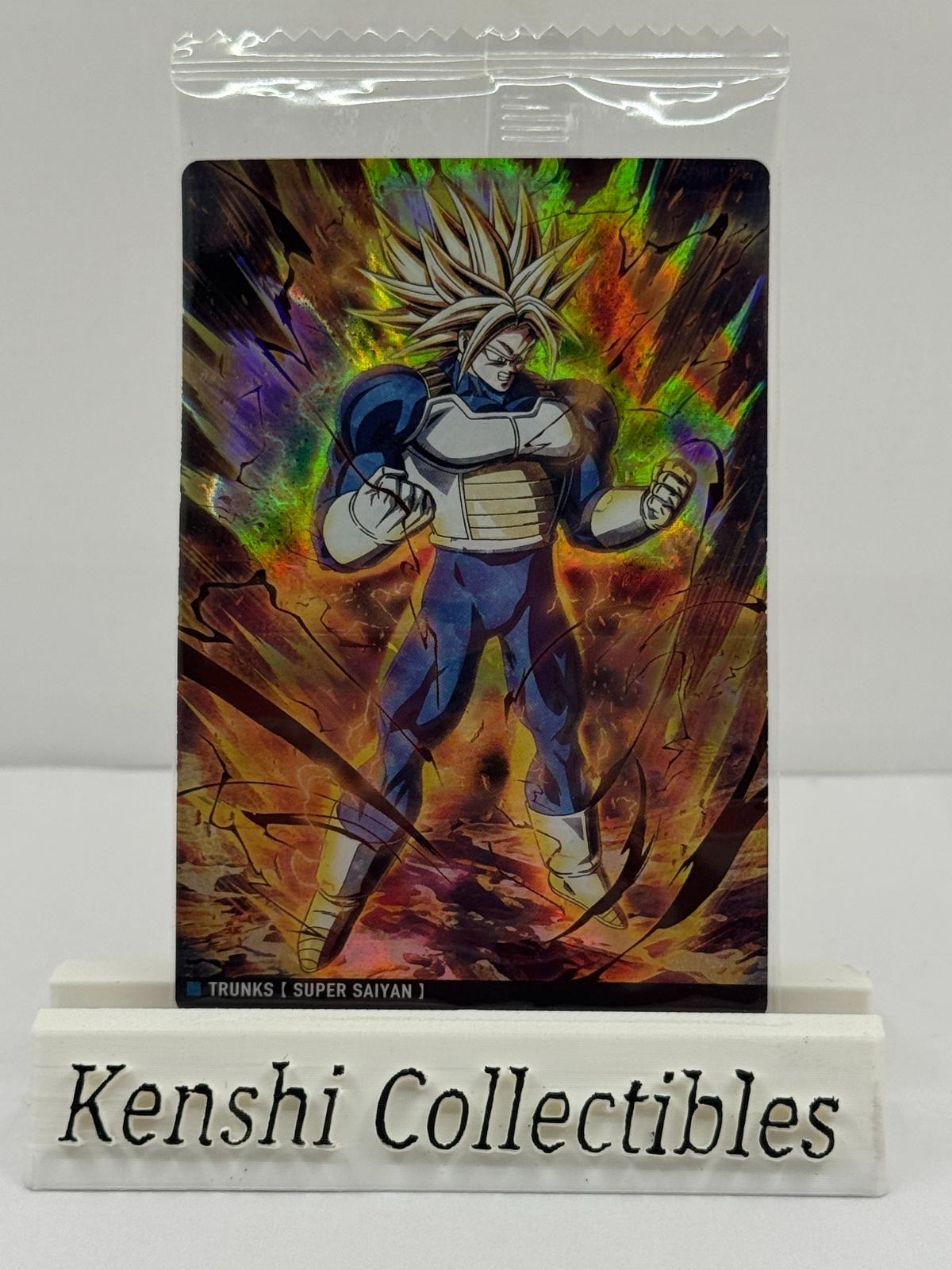 Trunks Bandai Itajaga Scellé
