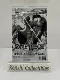Booster One Piece Tournament Standard Pack Vol.14 Luffy Japonais