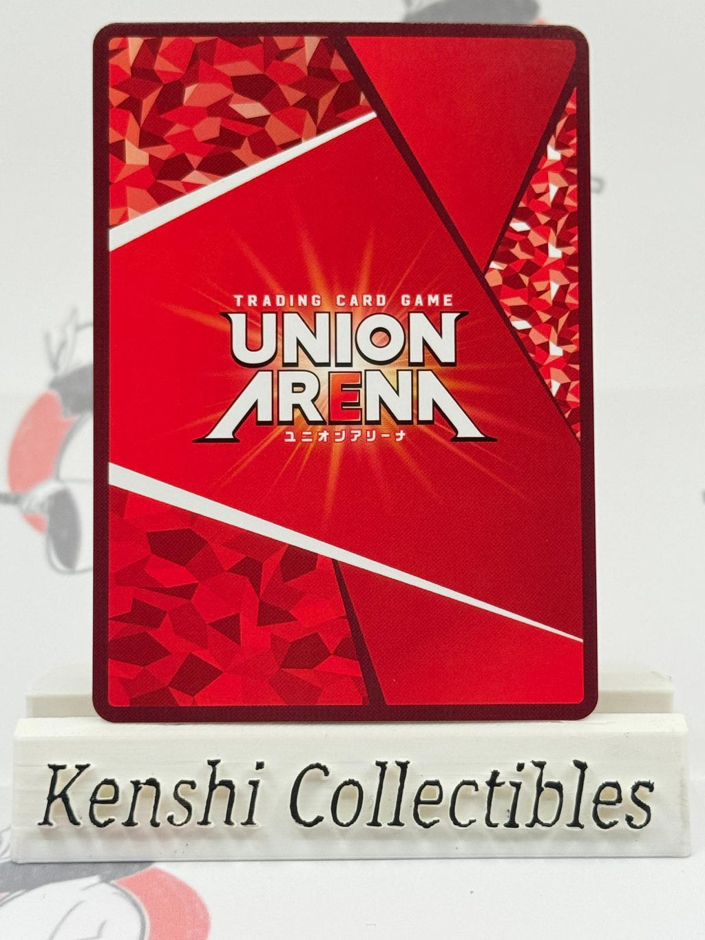Byakuya Kuchiki UA04NC/BLC-3-006 BLEACH TYBW New Card Selection Union Arena NM