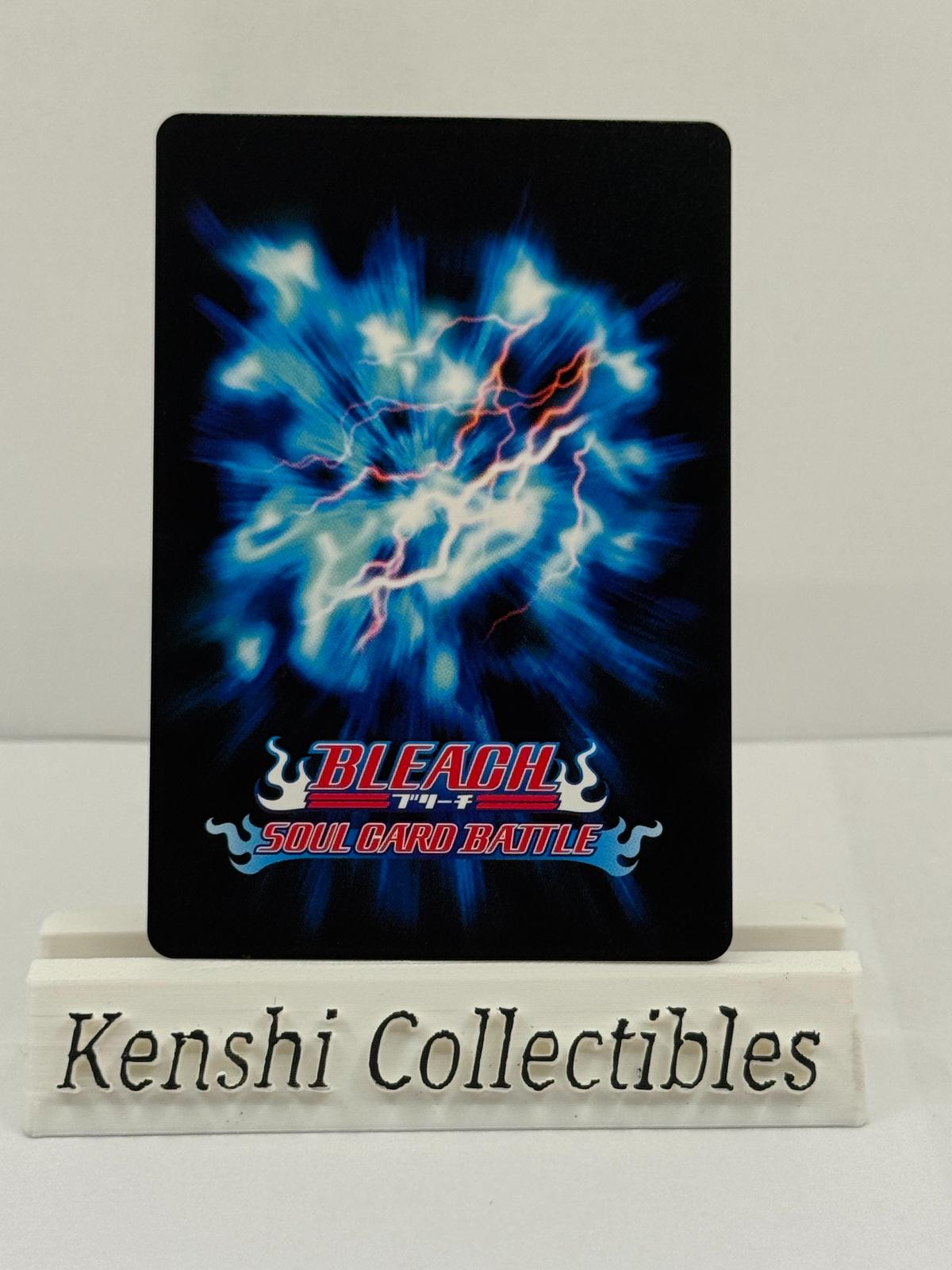Kenpachi E-079 Near Mint