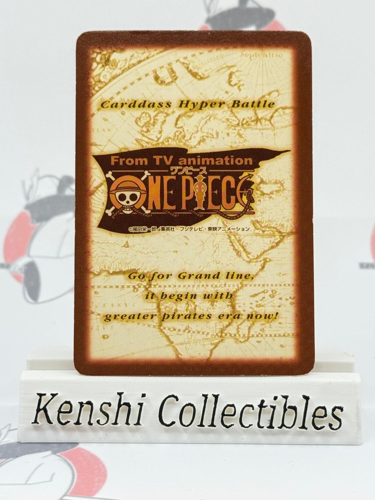 Sanji C188 Carddass Moderately Played