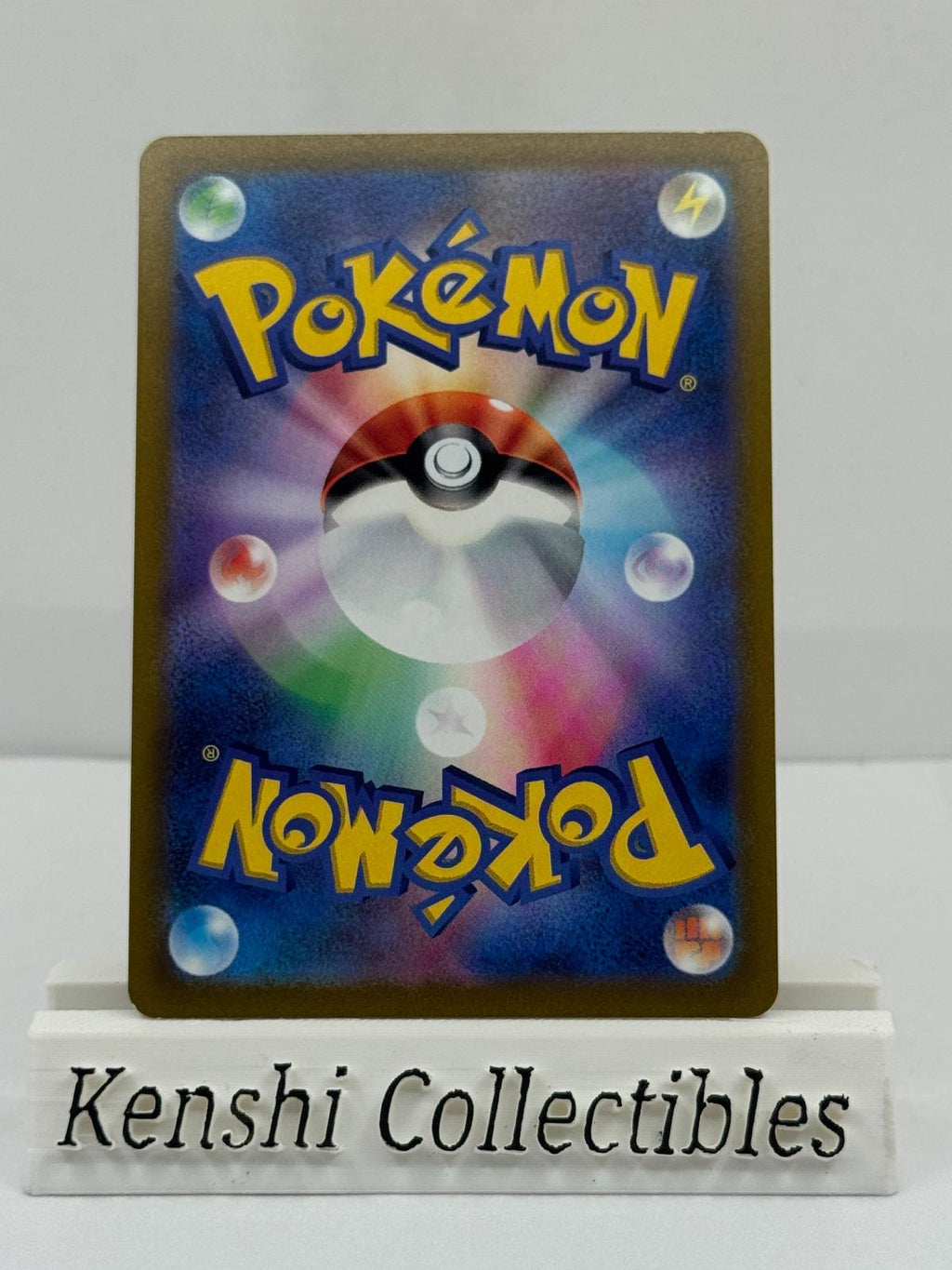 Zeraora V 024/070 RR Near Mint