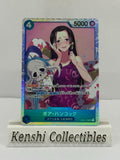 Boa Hancock OP01-078 SR Near Mint