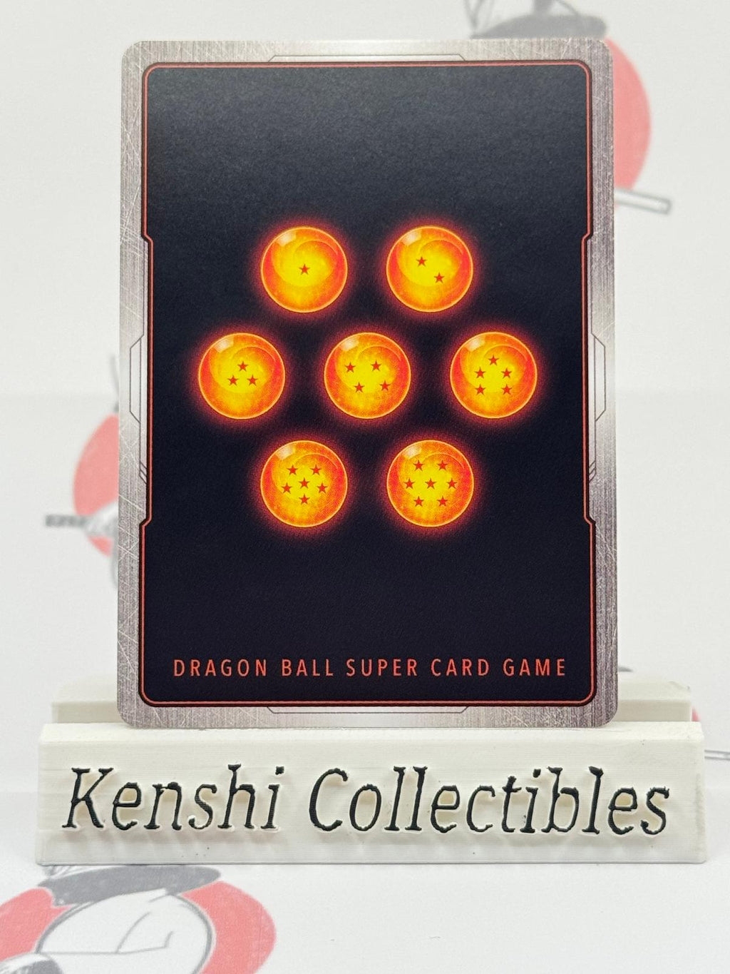 Shin ST01-022 Dragon Ball Fusion World Excellent