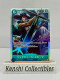 Dracule Mihawk OP09-048 SR Near Mint