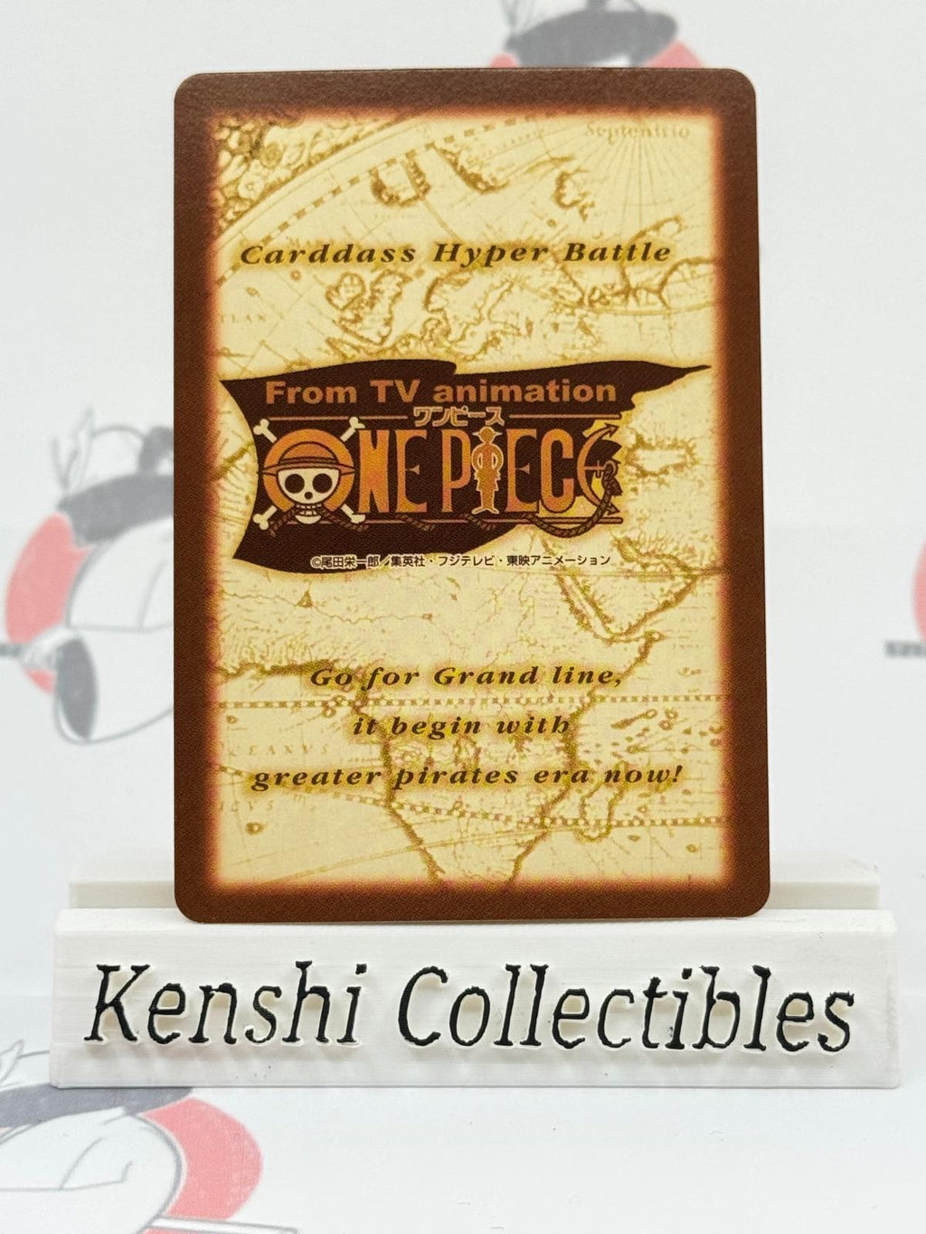 Usopp C12 Carddass Excellent