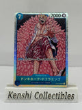 Donquixote Doflamingo ST03-009 SR Near Mint