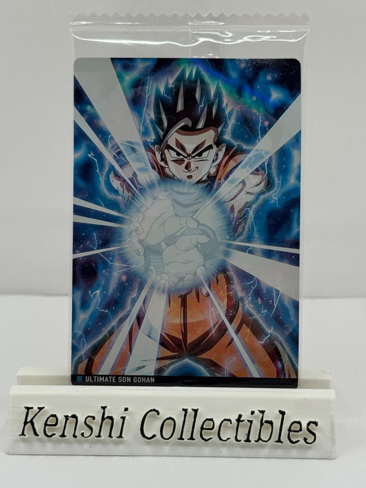 Son Gohan Bandai Itajaga Scellé