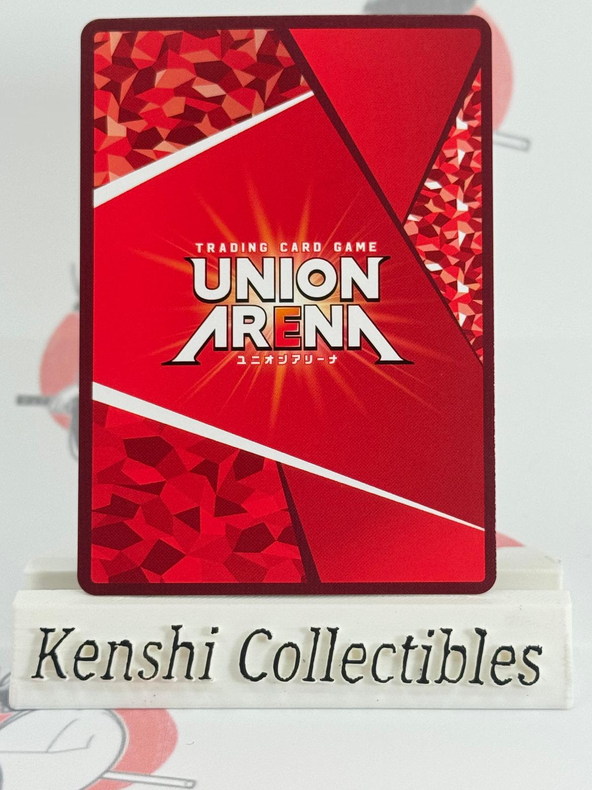 Levi UE10BT/AOT-2-040 U Parallel Attack on Titan Union Arena NM