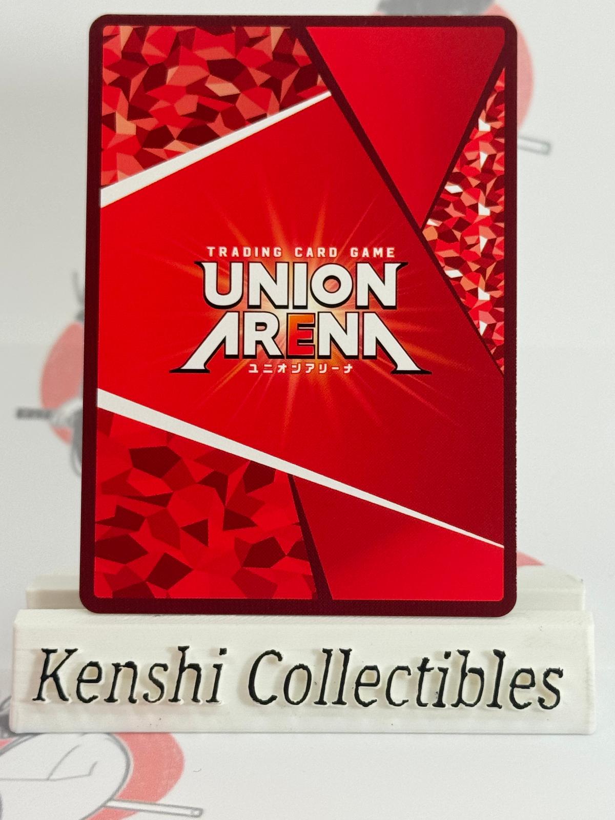 Mitsuri Kanroji UEX05BT/KMY-3-034 SR Demon Slayer Union Arena NM