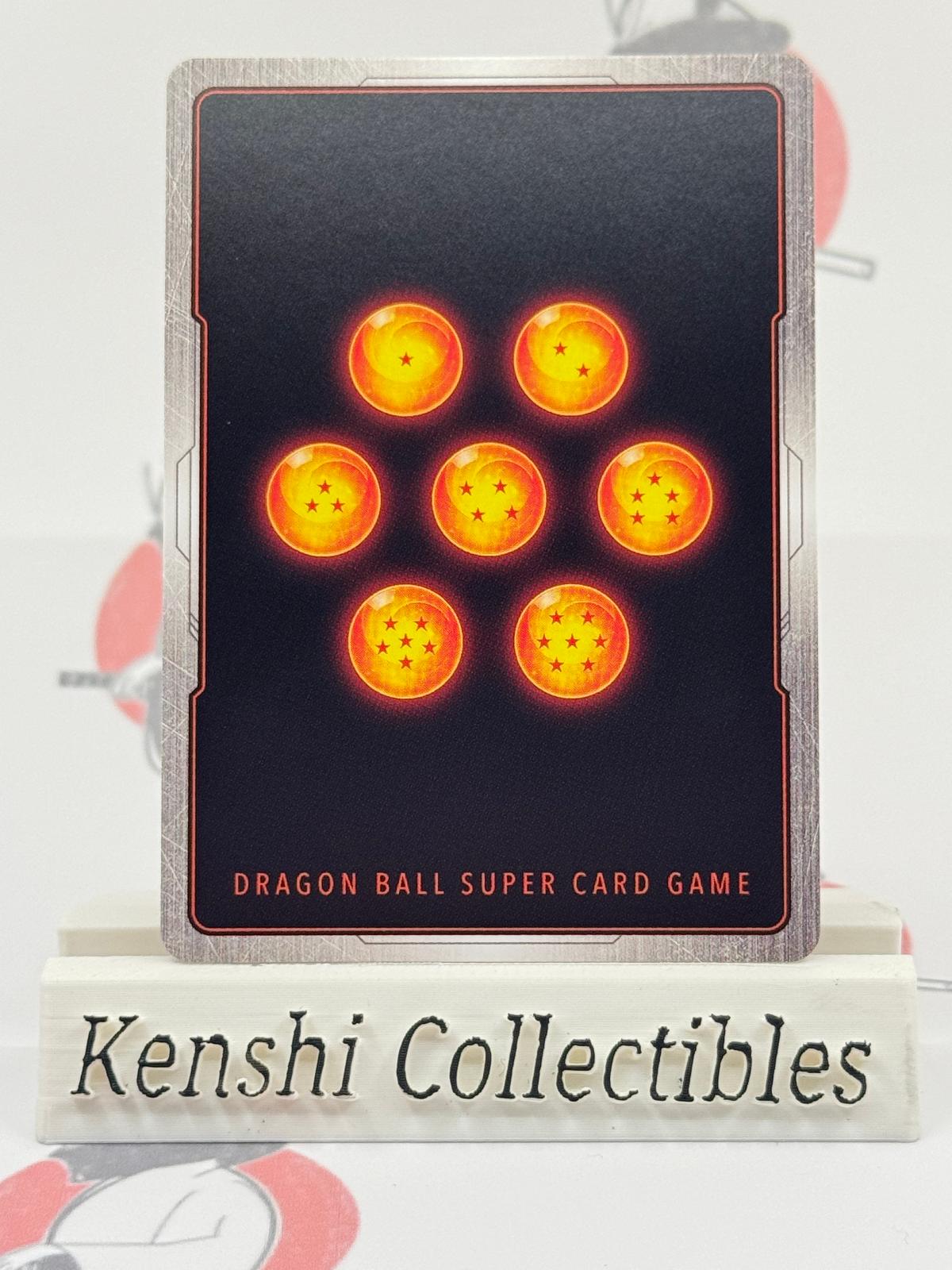 Krillin ST01-002 Dragon Ball Fusion World Excellent