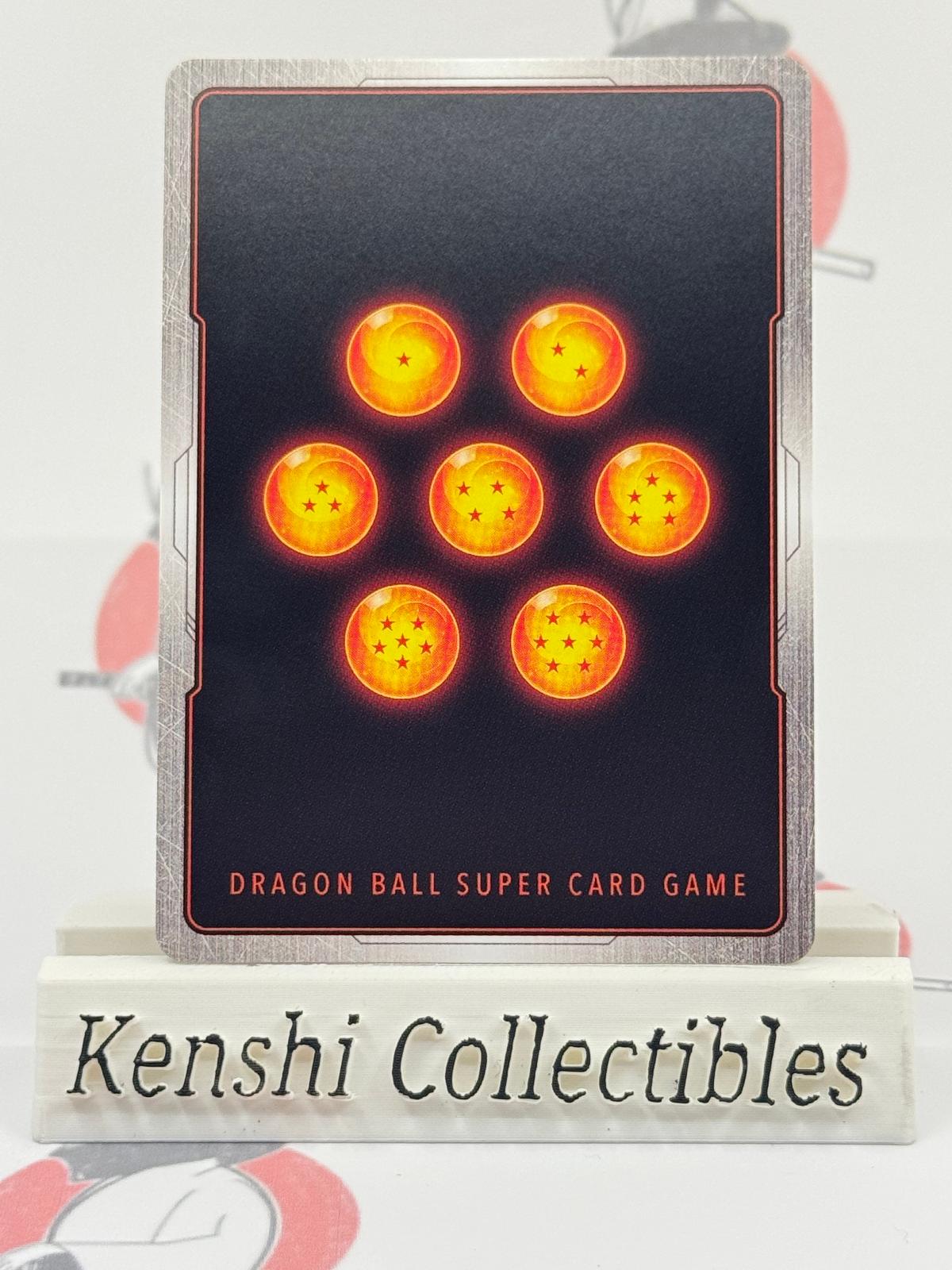 Son Goku ST01-003 Dragon Ball Fusion World Excellent