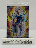 Majin Vegeta et Trunks Bandai Itajaga Scellé