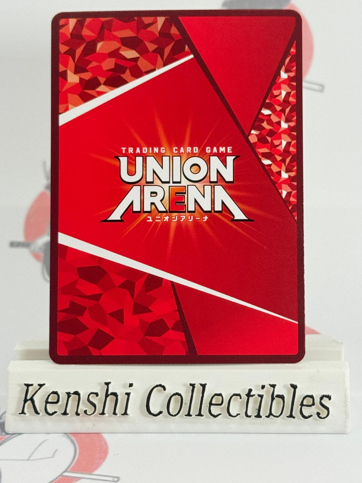 Mikasa UE10BT/AOT-2-008 SR Attack on Titan Union Arena NM