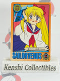 Sailor Moon No 196 Cartes 1994 Bandai Lightly Played