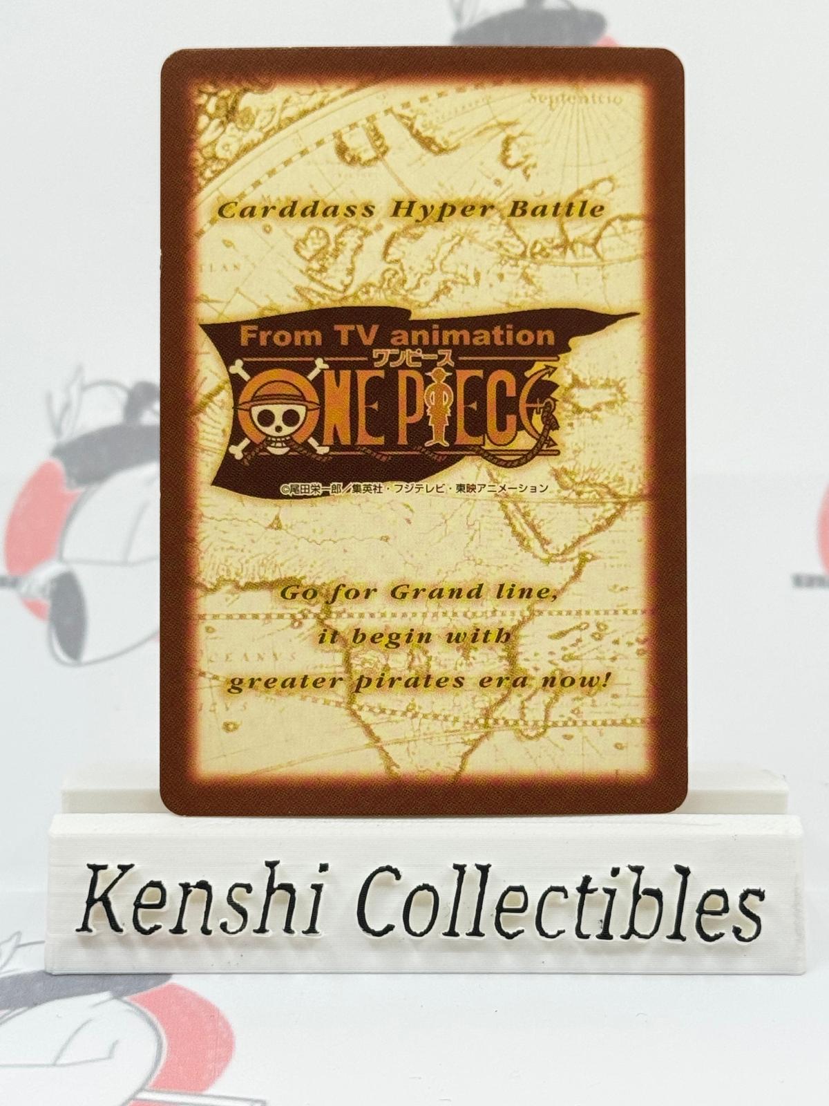 Usopp C154 Carddass Lightly Played