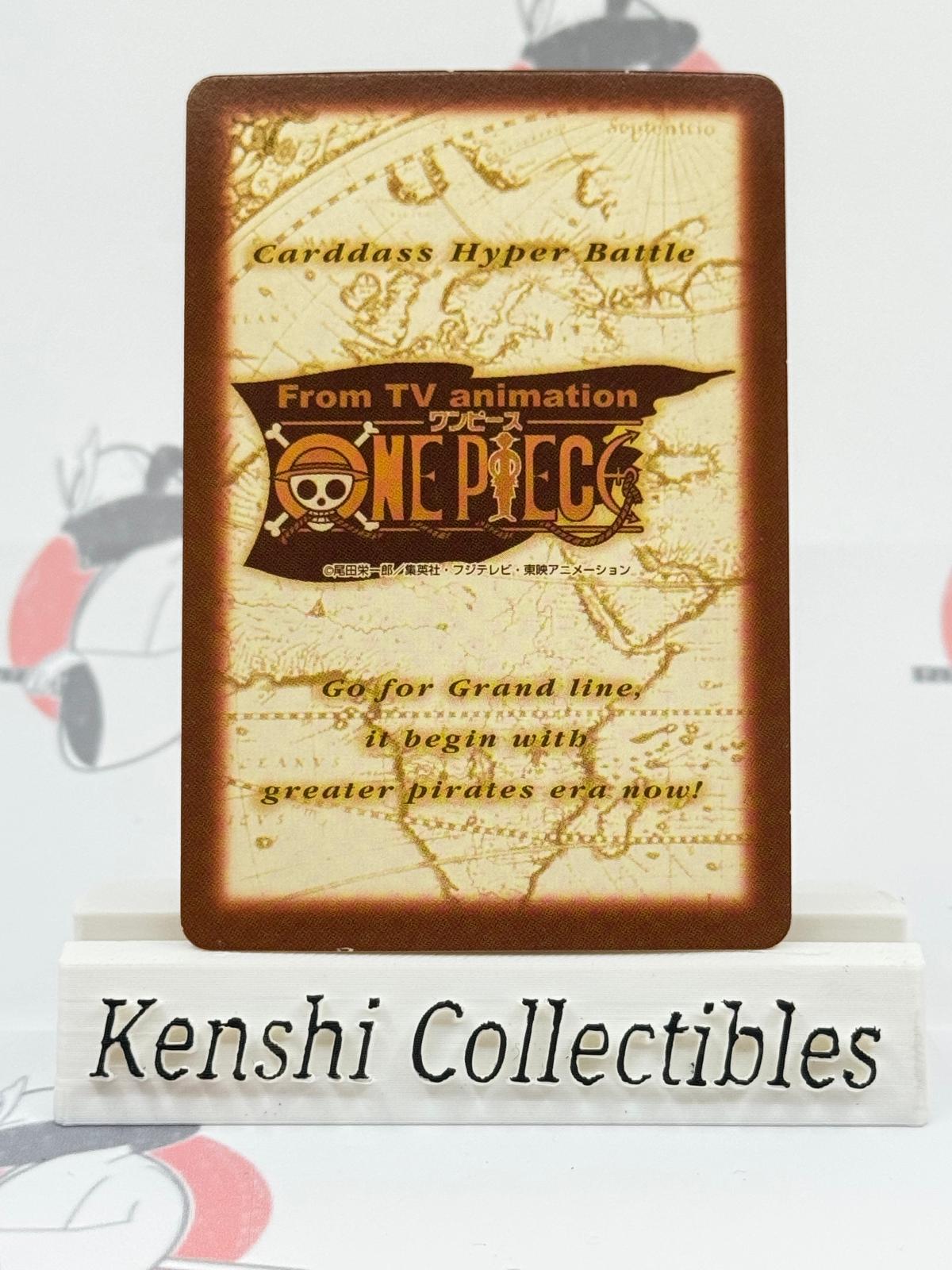 Sanji C265 Carddass Moderately Played