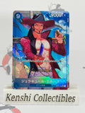 Dracule Mihawk OP01-070 SR Parallel NM